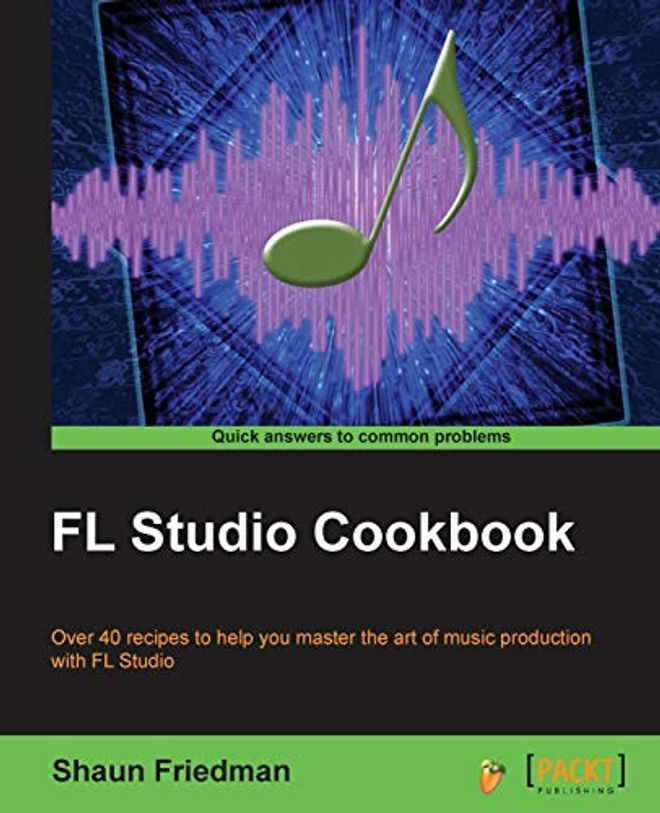 كتاب طبخ FL Studio
